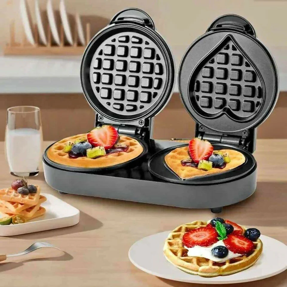 Miniatura 2 de Waflera 2 en 1 Sokany